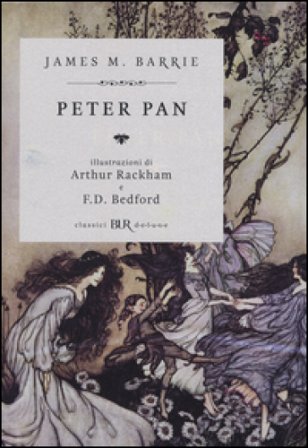 Peter Pan. Ediz. illustrata James Matthew Barrie