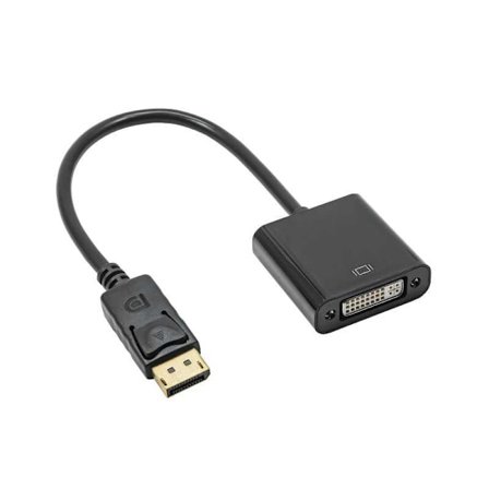 Signalomvandlare DisplayPort (m) / DVI (f) Adapter