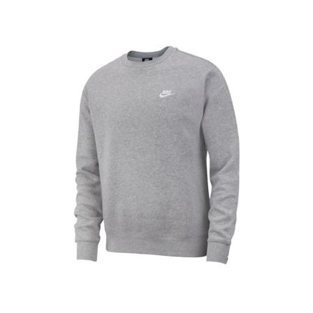 Sweatshirts Nike Club Crew Gråa 168 - 172 Cm/xs