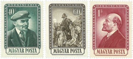 Ungarn AFA 1326-28 *