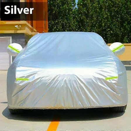 Toyota RAV4:lle 1994-2023 Täysi Auton Suoja Ulkokäyttöön, Aurinkosuoja, UV-suoja, Lumi- ja Sadesuoja, Vedenpitävä Suoja, Pölytiivis