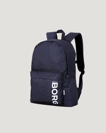 Björn Borg CORE STREET BACKPACK Blå Tasker Dreng - Kids Brand Store