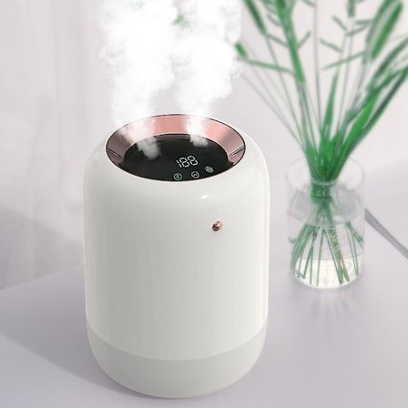 1000ml Wireless Essential Oil Diffuser Air Humidifier 2400mAh Battery Aroma