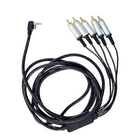 AV-kabel for PSP 2000/3000 - RCA-videokabel for TV-tilkobling