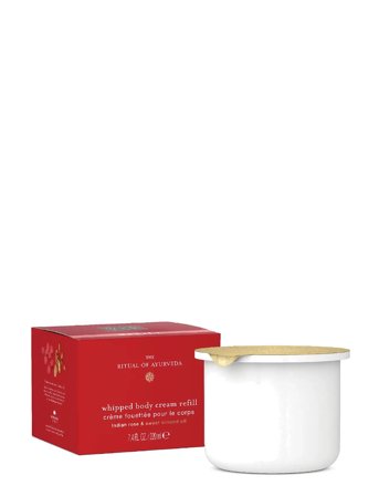 Rituals The Ritual Of Ayurveda Whipped Body Cream Refill 220Ml - Nude - 220 ML