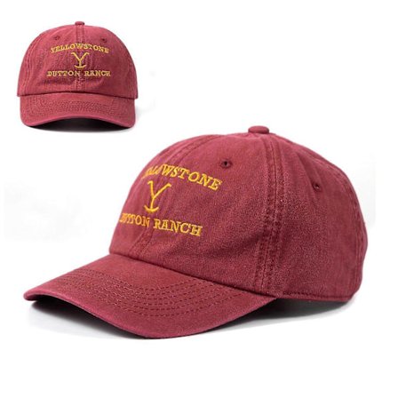 Vintage Baseball Cap UV-beskyttelse Unisex Baseball Cap