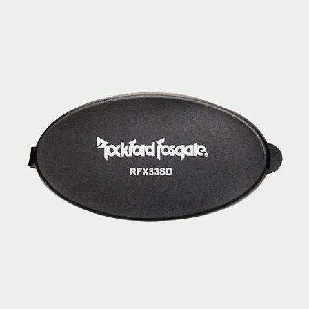USB- & AUX-aansluiting Rockford Fosgate RFX33SD, 1.8 meter, voor schotmontage