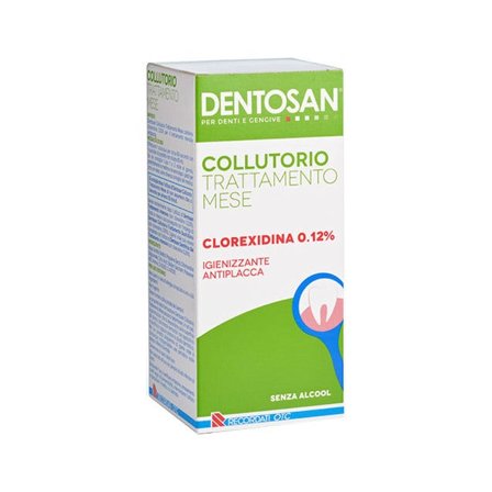 Dentosan Collutorio Trattamento Mensile 200ml
