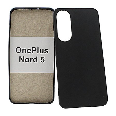 TPU Skal OnePlus Nord 5