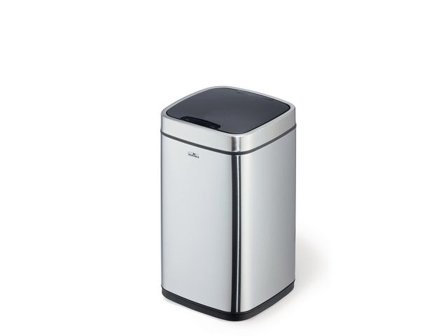 DURABLE Papperskorg med sensor No Touch 12L - Lyreco - Städ och hygien - Avfallshantering och källsortering - Papperskorgar