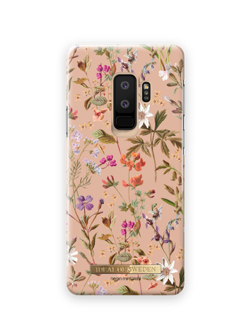 Fashion Case Galaxy S9 Plus Wild Blossom
