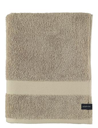 Bath Sheet Gripsholm 90X150 Home Textiles Bathroom Textiles Towels & Bath Towels Beige Gripsholm
