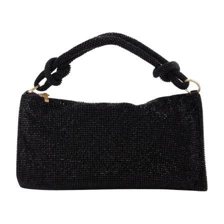 Cult Gaia Mini Taske Sort, Dame Skuldertasker, Størrelse: ONE Size