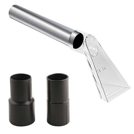 Mattdammsugare Extraktor Tillbehör-Verktyg Rengöring Dammsugare Klar Klädsel Bil Detaljering Vänd Butik Dammsugare