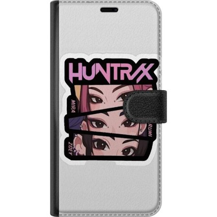 Kompatibelt Lommeboketui til OnePlus 13 K-pop-inspirert futuristisk jentegruppe i neonlys og kosmisk sci-fi scene