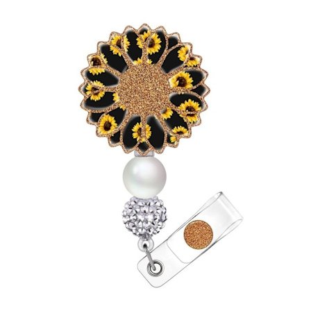 Badge Reel Badge Holder ID-kortholder