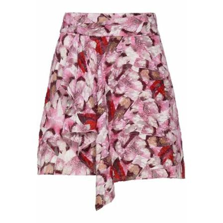 IRO Short Skirts Pink, Dame