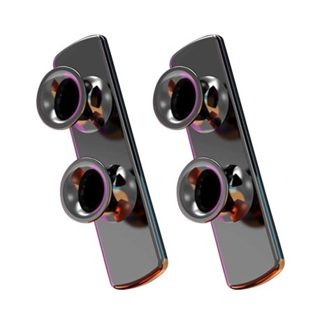 st Silikontablettfästen, sex fingrar, halkfria, grepphållare, handstöd