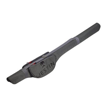 Westin W4 Rod Case Fits 2 Rods Up To 9'/270cm Titanium Black