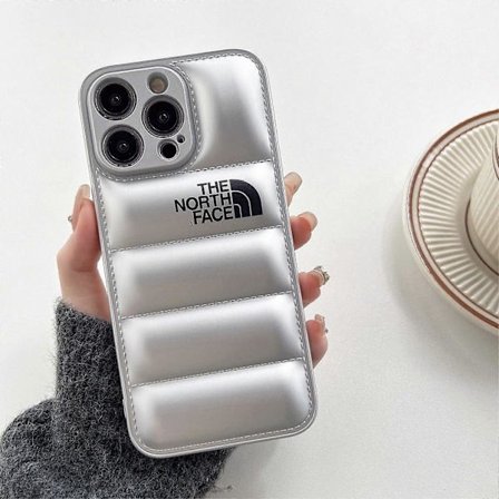 Dunjakke serie kompatibel med Apple 16Pro mobiltelefon cover anti-fald(h})