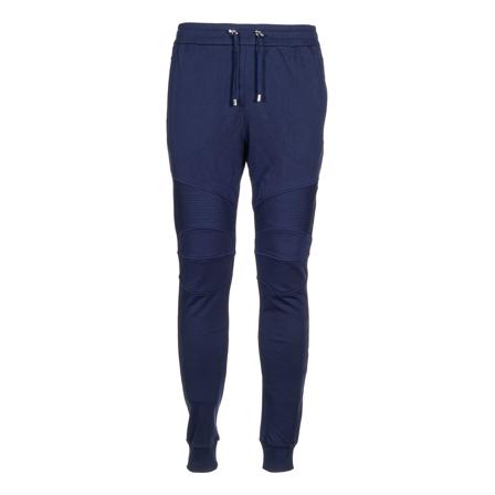 Balmain Sweatpants Blå, Herre