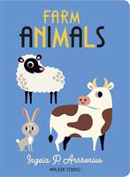 Farm Animals - Bok av Ingela P. Arrhenius - Board book