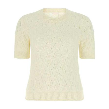 See by Chloé TOP Hvid, Dame