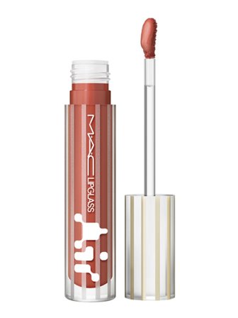 Mac Lipglass Air Non-Sticky Gloss - 04 Casual