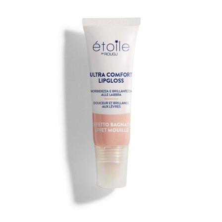 ROUGJ Lipgloss Ultra Comfort Rosa Pearly 10ml - Gloss