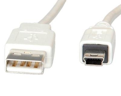 VALUE Usb 2.0 Cable, A - 5-Pin
