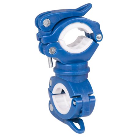 Sykkel Lykt Feste Styre Lys Holder Feste Sykkel Monteringsbrakett