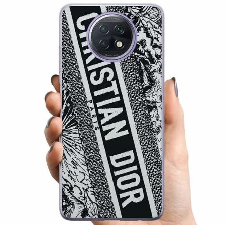 Xiaomi Redmi Note 9t Tpu Mobilskal Christian