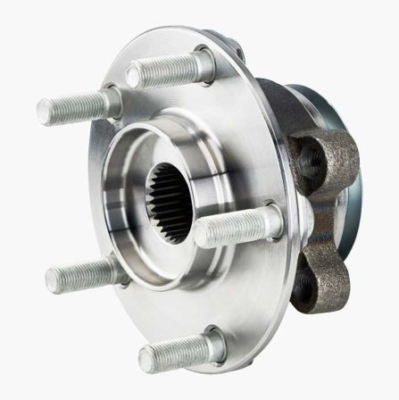 Hjullagersats - Biltema