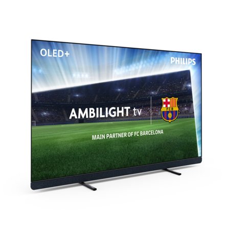 Demo - Philips Ambilight TV OLED909 OLED-TV