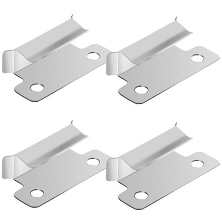 Original Ender 3 Pro Bed Clips Clamp 7mm for Creality Ender 3 V2 Ender 3S CR-10S 3D Printer