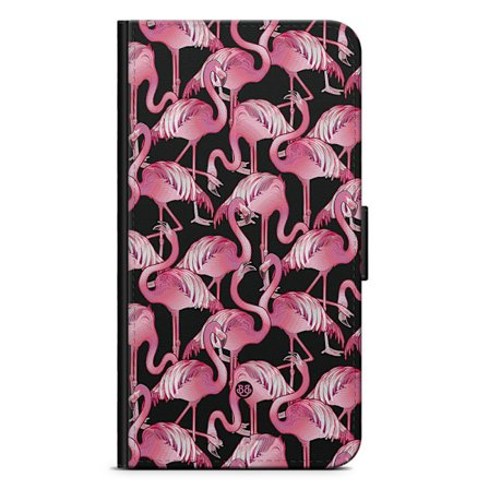 Bjornberry Google Pixel 7 Pro Fodral - Flamingos