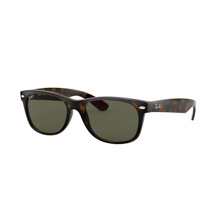 Ray-Ban New Wayfarer -Aurinkolasit - Speckled Wayfarer - Ray-Ban RB2132 902/58 58