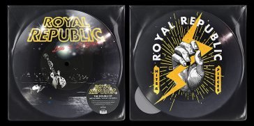 The double ep Royal Republic
