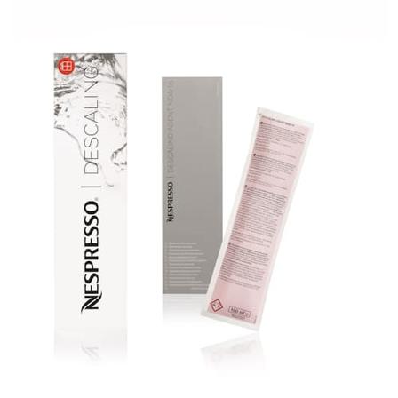 NESPRESSO Avkalkningsmedel