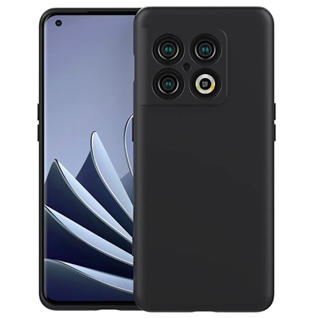Stilrent Mattbehandlat Tunt Skal - One Plus 10 Pro