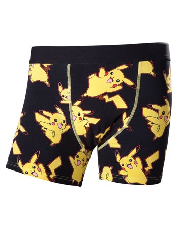 Pokemon Pikachu Kalsonger S - Partyninja.se