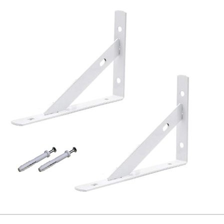 2 stk. hyldebeslag, kraftige beslag, beslag, b