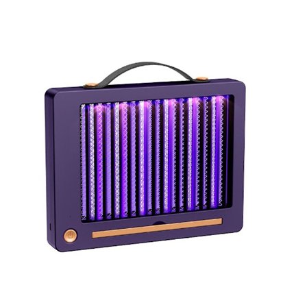 Sähköinen hyönteisansa sisätiloihin, 2000 mAh:n tehokas kärpästen ja hyönteisten tappaja valo koiperhosille, hedelmäkärpäsille, autotalliin