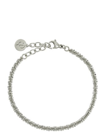 Edblad Tinsel Bracelet - Silver - ONE SIZE