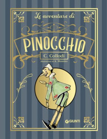 Le avventure di Pinocchio Carlo Collodi