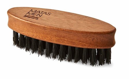 Matas Striber Men Beard Brush, Mænd, Barbering, Tilbehør