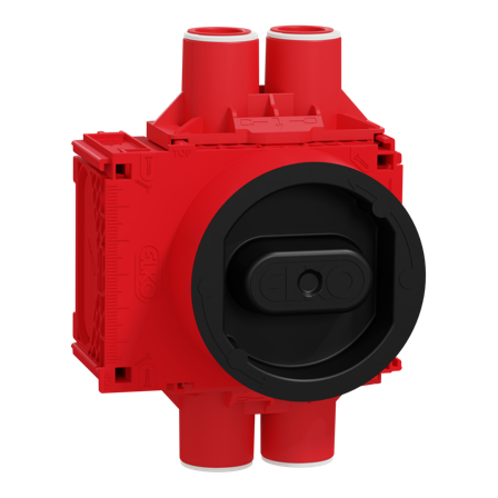 Elko EKO10446 Brannboks innfelt apparatboks, Installasjonsmaterial