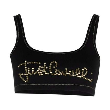 Just Cavalli, Tops Zwart, Dames, Maat:S