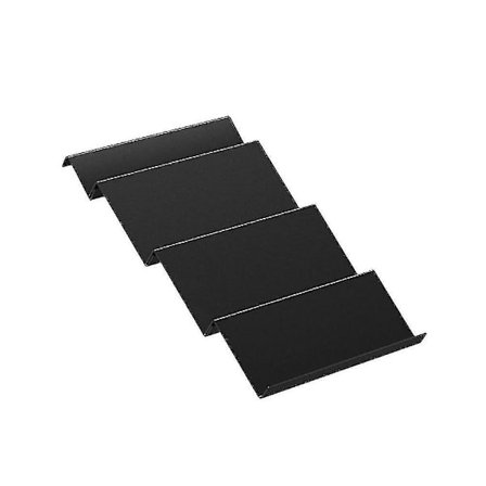 4-lags Skuffe Krydderi Organizer Akryl Krydderi Hylde Bakke Krydderi Flaske Opbevaringshylde Køkkenskuffe