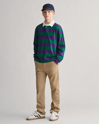 GANT - Chinos i normal passform til gutter - Herre - 176